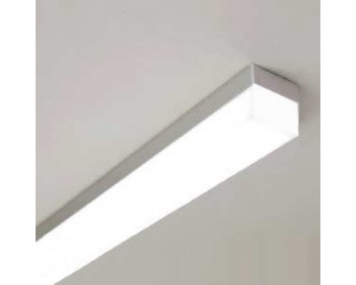 Profil LED aparent VARIO 30-01, negru, lungime 2m