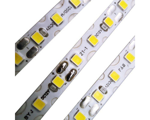 bandă LED PROLUM™ 12V; IP20; 2835\120; TIP S; Seria „S”, Verde