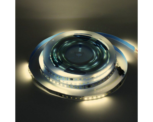 Светодиодная LED лента PROLUM™ RUN 24V; 2835\120; IP20; Series "SMART", Белый (5500-6000К)