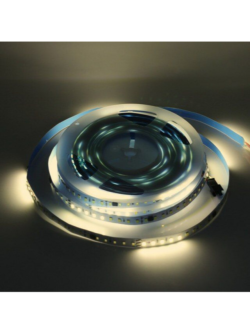 Светодиодная LED лента PROLUM™ RUN 24V; 2835\120; IP20; Series "SMART", Белый (5500-6000К)