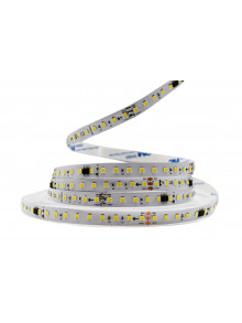 Светодиодная LED лента PROLUM™ RUN 24V; 2835\120; IP20; Series "SMART", Белый (5500-6000К)