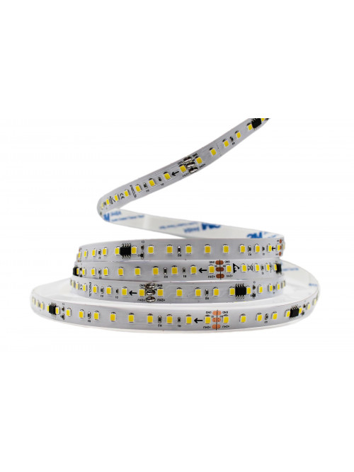 Светодиодная LED лента PROLUM™ RUN 24V; 2835\120; IP20; Series "SMART", Белый (5500-6000К)