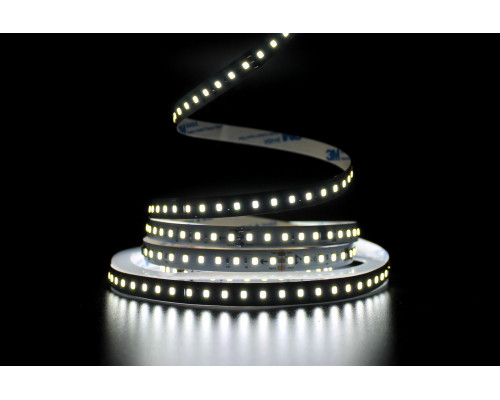 Светодиодная LED лента PROLUM™ RUN 24V; 2835\120; IP20; Series "SMART", Белый (5500-6000К)