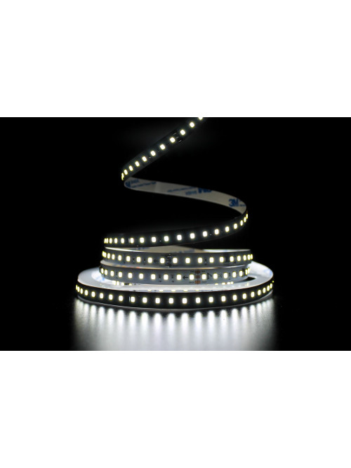 Светодиодная LED лента PROLUM™ RUN 24V; 2835\120; IP20; Series "SMART", Белый (5500-6000К)