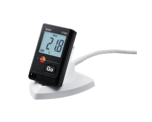 testo 174 H - Temperature and humidity mini data logger