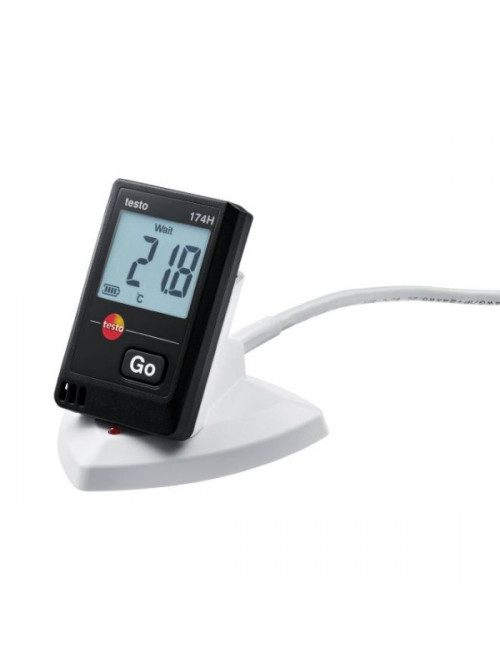testo 174 H - Temperature and humidity mini data logger