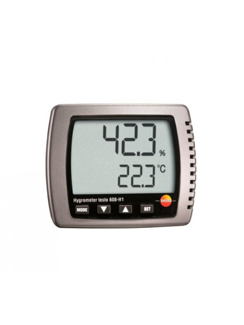 testo 608-Н1 - цифровой гигрометр