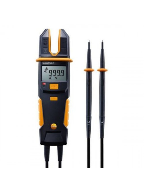 testo 755-2 - Current/voltage tester