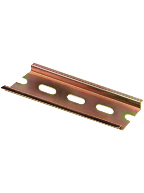 DIN-рейка e.din.stand.rail.101, 10 см