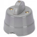 84001GR NTRERUPĂTOR CAP SCARA CERAMICA 10AX 250V GRI