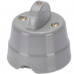 84062GR CAP SCARA CERAMICA GRI PATRAT 113x77mm 10AX 250V FANTON ITALIA