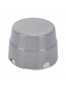 84033GR КЕРАМИЧЕСКАЯ РАСПРЕДЕЛИТЕЛЬНАЯ КОРОБКА D80MM FONTON GREY