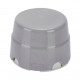 84033GR КЕРАМИЧЕСКАЯ РАСПРЕДЕЛИТЕЛЬНАЯ КОРОБКА D80MM FONTON GREY