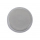 84033GR КЕРАМИЧЕСКАЯ РАСПРЕДЕЛИТЕЛЬНАЯ КОРОБКА D80MM FONTON GREY