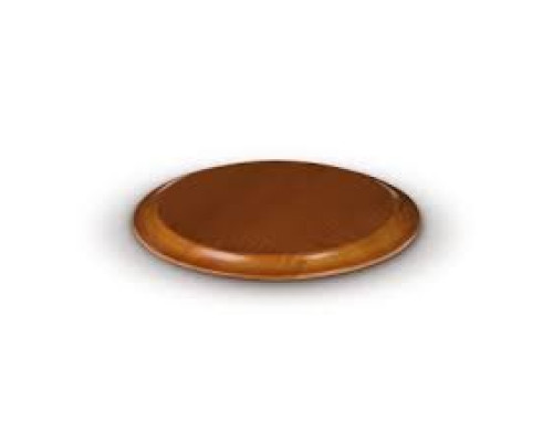 SUPORT P/U PRIZA SI INTRERUPATOR DIN LEMN NATURAL CAFENIU D102M ITALY