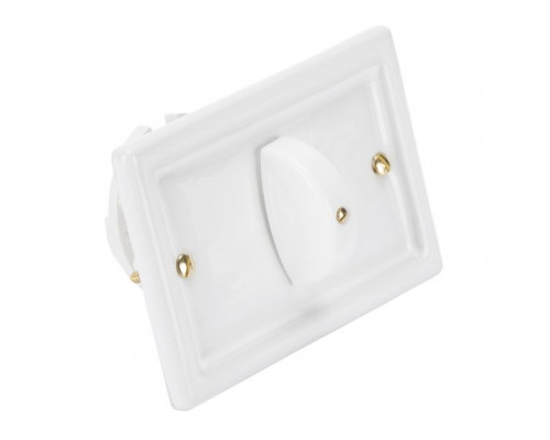 84062GR CAP SCARA CERAMICA GRI PATRAT 113x77mm 10AX 250V FANTON ITALIA