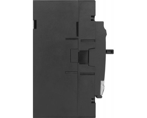 Силовой автоматический выключатель с электронным расцепителем e.industrial.ukm.125Re.125 , 3р, 125А