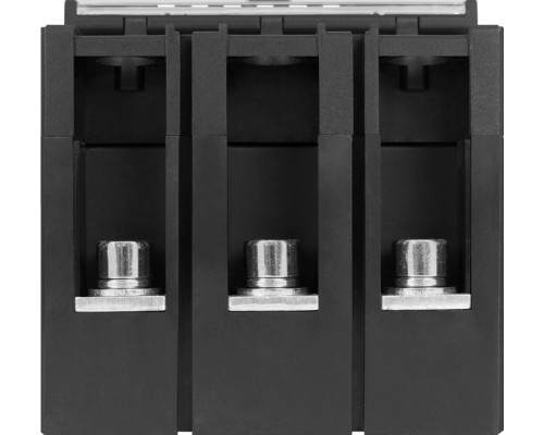 Силовой автоматический выключатель с электронным расцепителем e.industrial.ukm.250Re.160, 3р, 160А