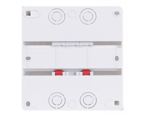 Корпус пластиковый 6-модульный e.plbox.stand.n.06k, навесной