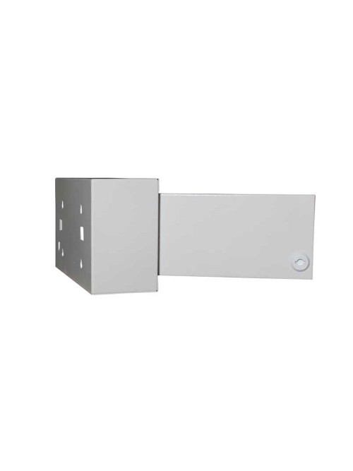 Щит освещения ЩО-12Н, 12 мод., IP31, навесной ШхВхГ 275х165х100