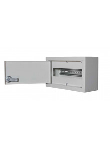 Щит освещения ЩО-12Н, 12 мод., IP31, навесной ШхВхГ 275х165х100