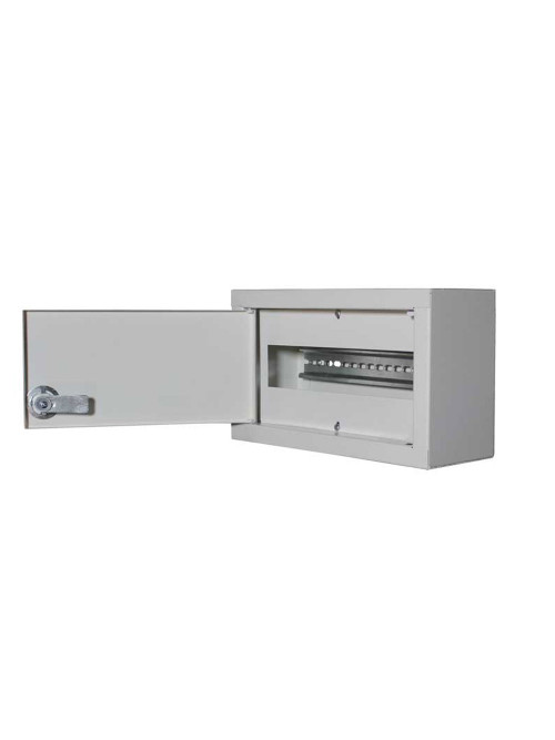 Щит освещения ЩО-12Н, 12 мод., IP31, навесной ШхВхГ 275х165х100
