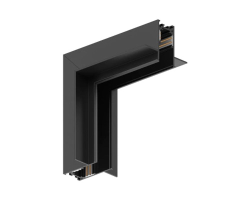 COLT INCASTRAT 90 GRADE TRACK MAGNETIC TAVAN 48V NEGRU MONDO LUCE
