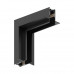 COLT INCASTRAT 90 GRADE TRACK MAGNETIC TAVAN 48V NEGRU MONDO LUCE