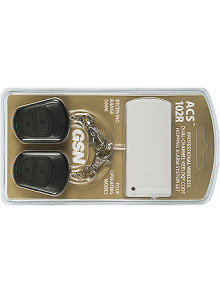 ACS 102R Buton de alarma. Set cu 2 telecomenzi si 1 receptor GSN