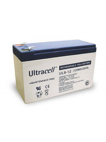 UL9 - 12V Acumulator 12V-9Ah Ultracell