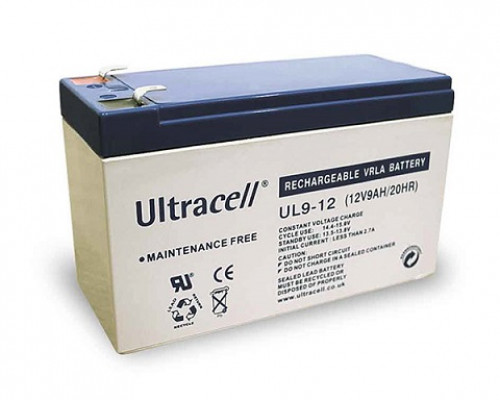 UL9 - 12V Acumulator 12V-9Ah Ultracell