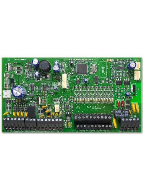 SP7000 Centrala alarma antiefractie cu 16 zone extensibila pana la 32 zone
