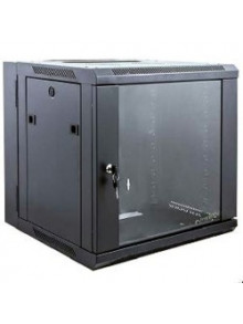 LA6642-600*800*2000 (SET 19 inch 42U Cabinet+glass+door+4 fans+40 screws, assemblied package)