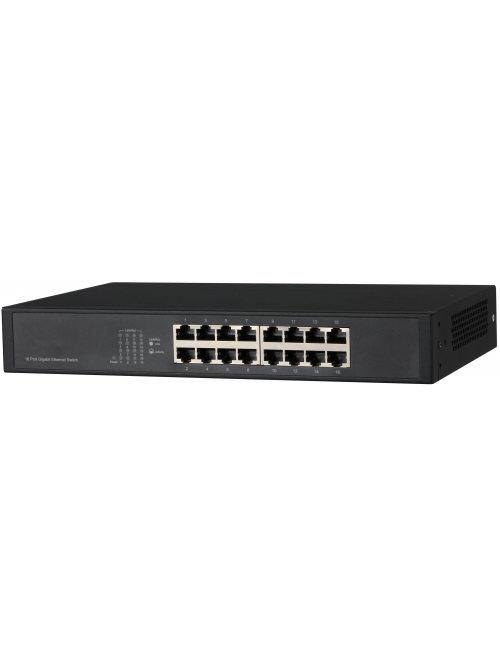 PFS3016-16GT Porturi:16. Viteza:10/100/1000Mbps Desktop Switch Dahua