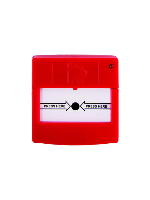 CP312-I Addressable Manual Call Point Resettable With Isolator