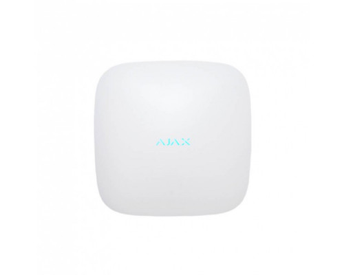 Ajax Hub 2 white EU Centrala