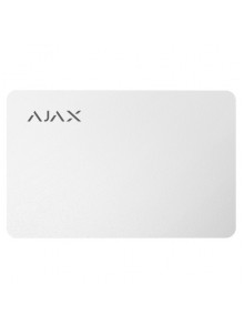 Ajax Pass white (3pcs)