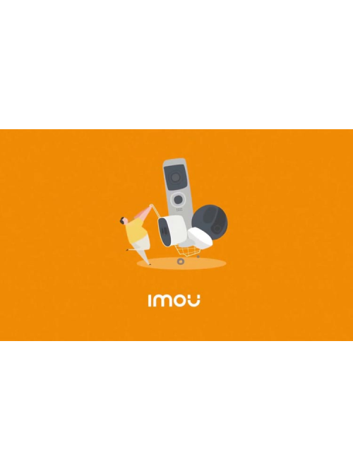 Card de pachet anual (istoric video de 7 zile) - licență electronică Imou