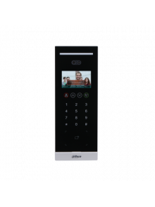 VTO6531H Statie de usa cu recunoastere faciala Touch