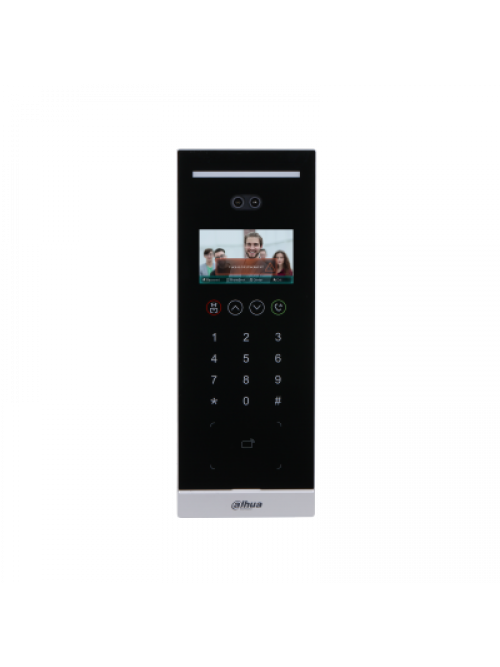 VTO6531H Statie de usa cu recunoastere faciala Touch