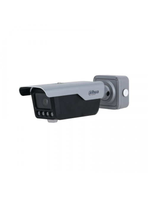 DHI-ITC413-PW4D-Z1 ANPR Camera 4Mp