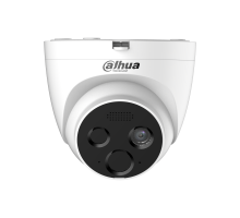 DHI-HY-FT121LDP Camera termica cu functie de detectie a incendiului 2MP 4mm