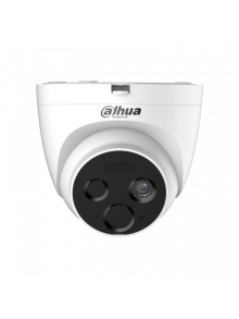DHI-HY-FT121LDP Camera termica cu functie de detectie a incendiului 2MP 4mm