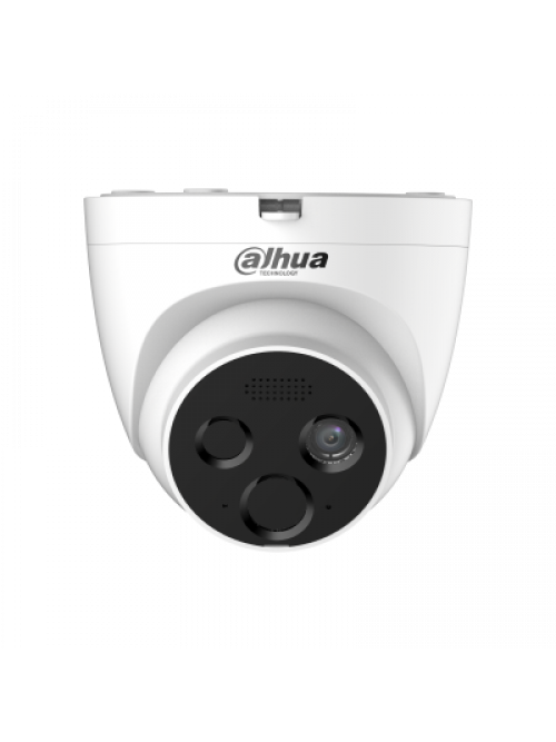 DHI-HY-FT121LDP Camera termica cu functie de detectie a incendiului 2MP 4mm