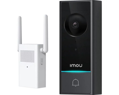 DB60 KIT IMOU 5MP WiFi Video Soneria