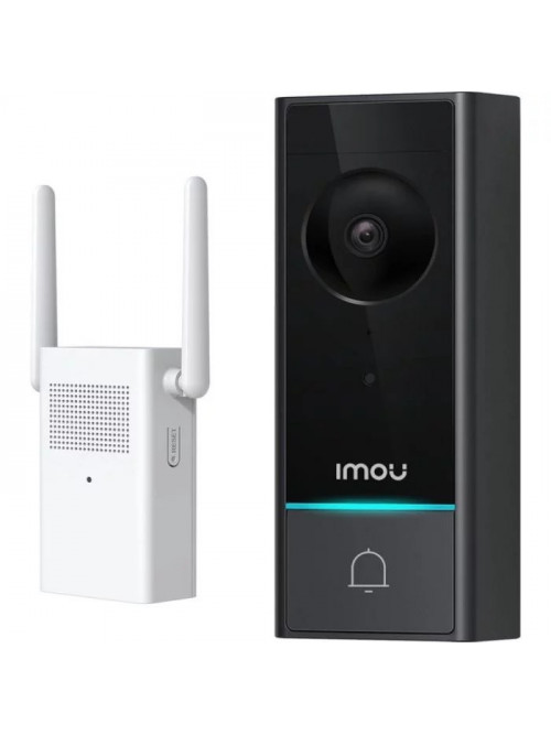 DB60 KIT IMOU 5MP WiFi Video Soneria