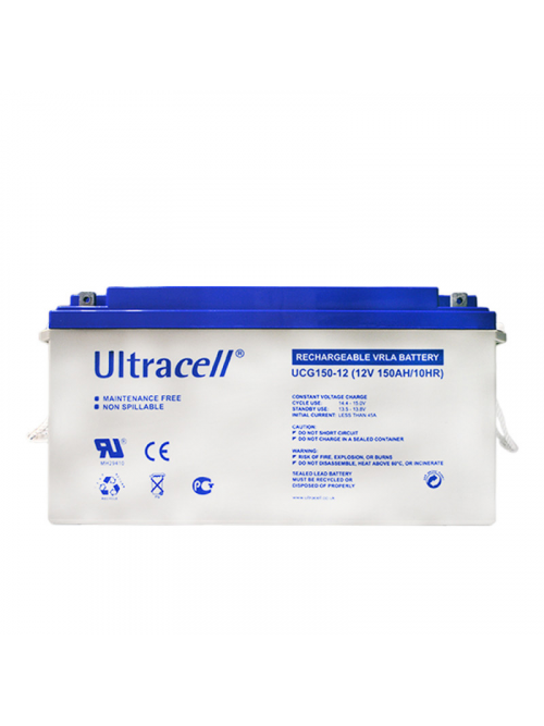 UCG150-12 Ultracell 12V 150Ah