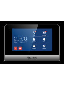 EasyCon Guard monitor 7" hand free IP