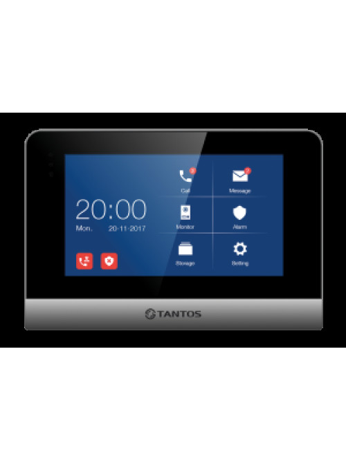 EasyCon Guard monitor 7" hand free IP
