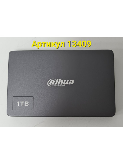 DHI-eHDD-E10-1T 1TB Disc dur extern